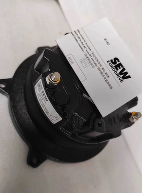 SEW制动器刹车总成刹车抱闸BE5B 55NM 230AC-400AC线圈刹车片议价