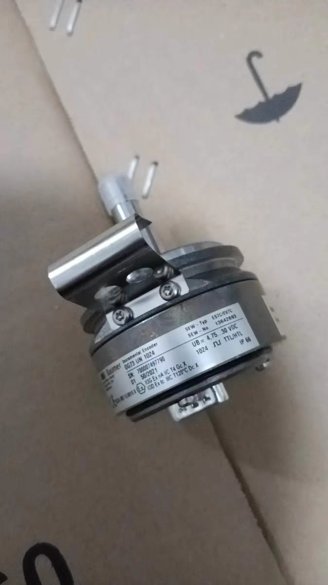 SEW编码器ES7C/EV7C OG73 UN 1024德国赛威全新正品#