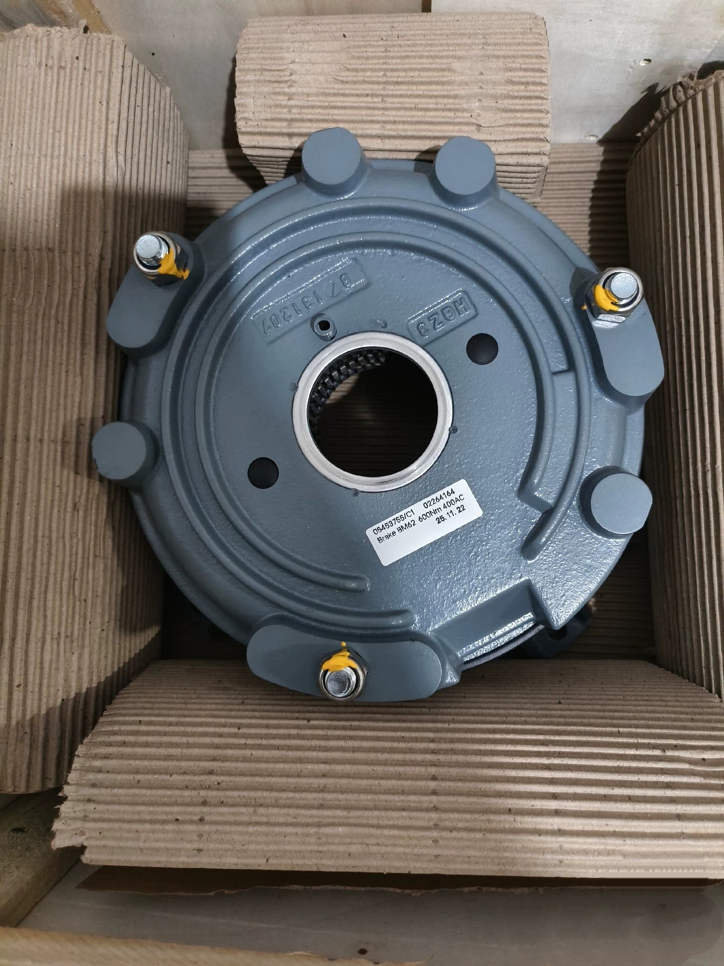 SEW制动器 BM62  HF  600NM  400AC 全新原装 议价