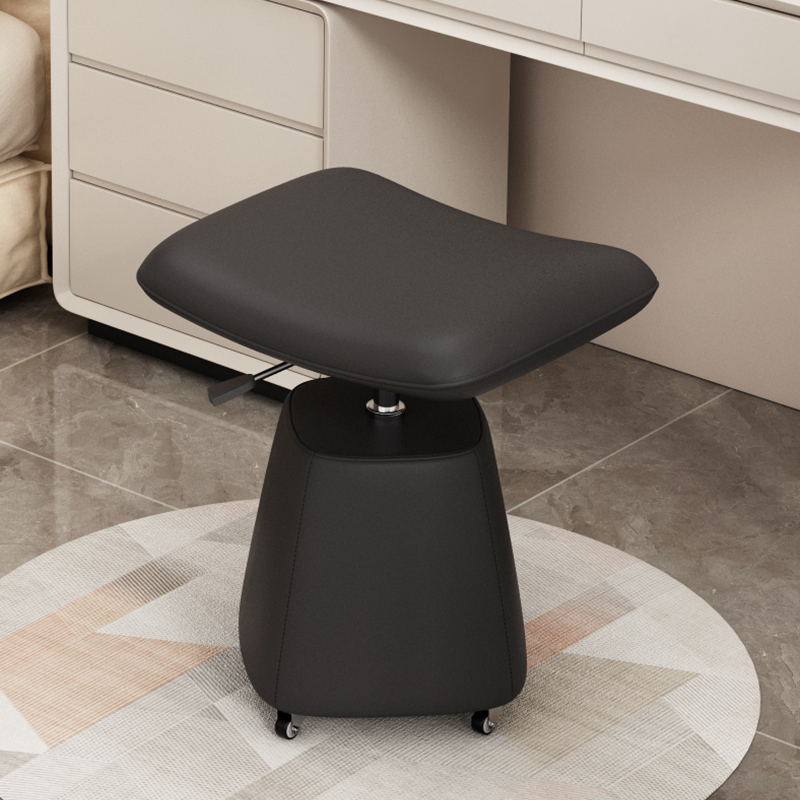 化妆凳轻奢高级梳妆凳女生卧室可升降梳妆台凳子现代简约家用凳子