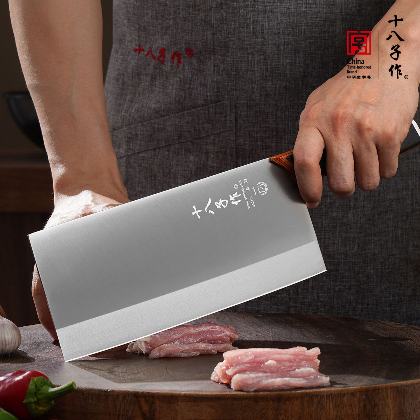 阳江正宗菜刀斩切两用厨刀饭馆中式锋利切菜片肉桑刀专业熟食刀具,厨房/烹饪用具,菜刀,淘宝优惠券,粉丝福利购,淘宝优惠卷