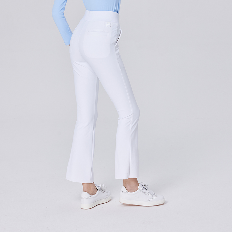 BLKTEE高尔夫女装高腰裤子