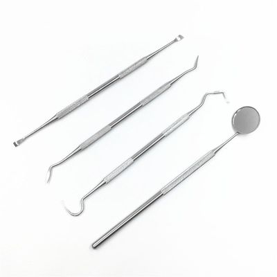 ReMove-ToolS-KiT SCRapeR DenTal-MiRRoR TaRTaR TeeTh-Cleaning