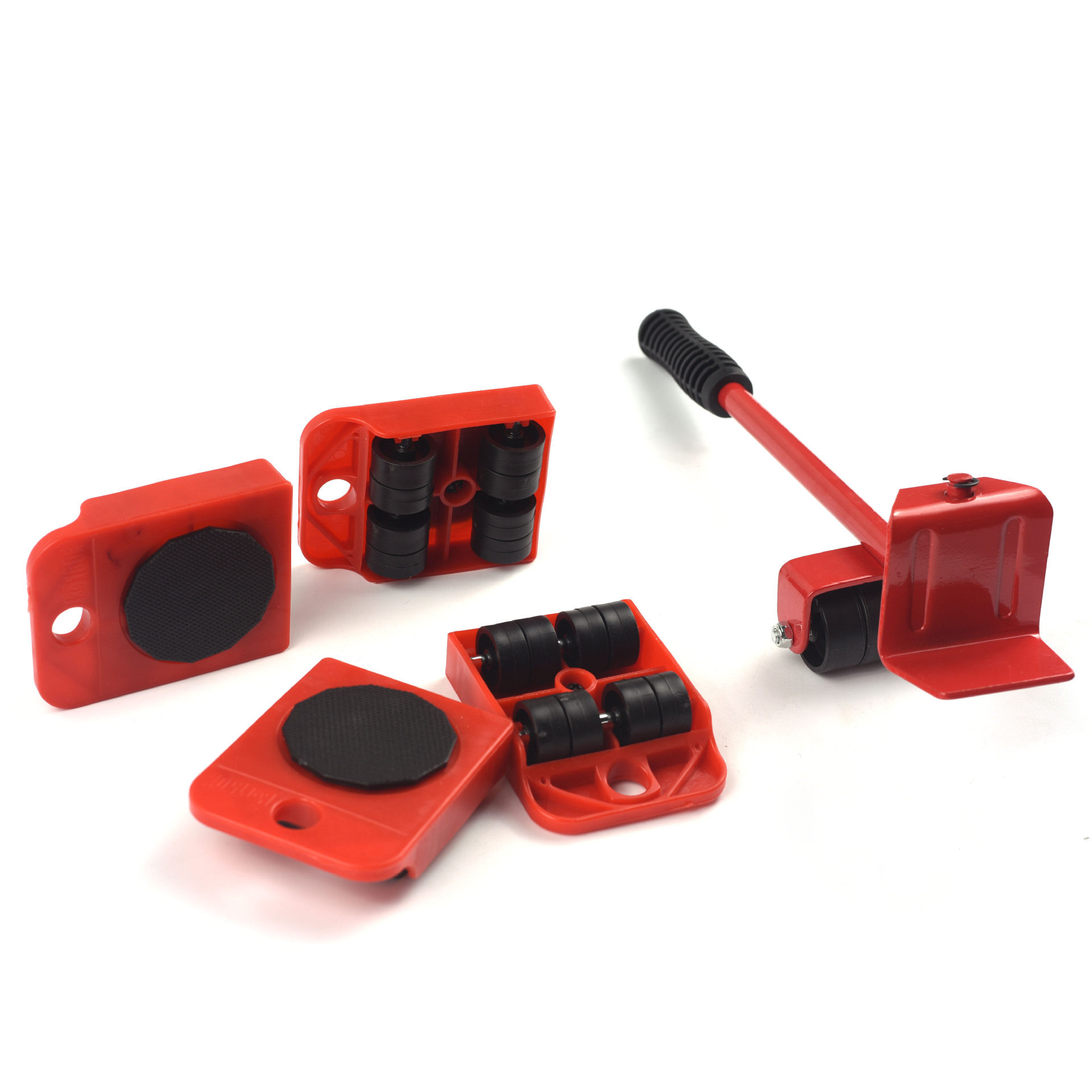 5pc Portable heavy object moving tools for moving搬动工具