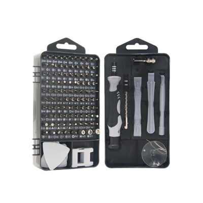 115 in 1 screwdriver set for mobile phone disassembly tool