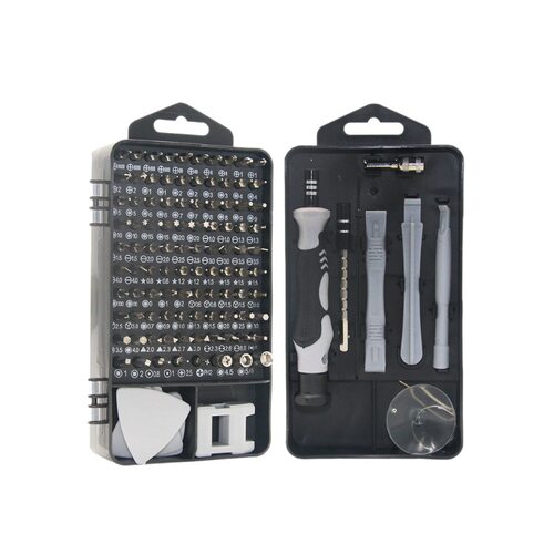 115 in 1 screwdriver set for mobile phone disassembly tool