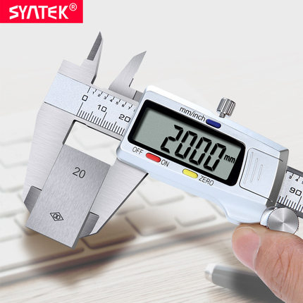 Vernier caliper, electronic stainless steel caliper游标卡尺