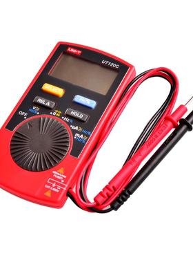UT120C Mini Pocket-size LCD Digital Multimeter Portable