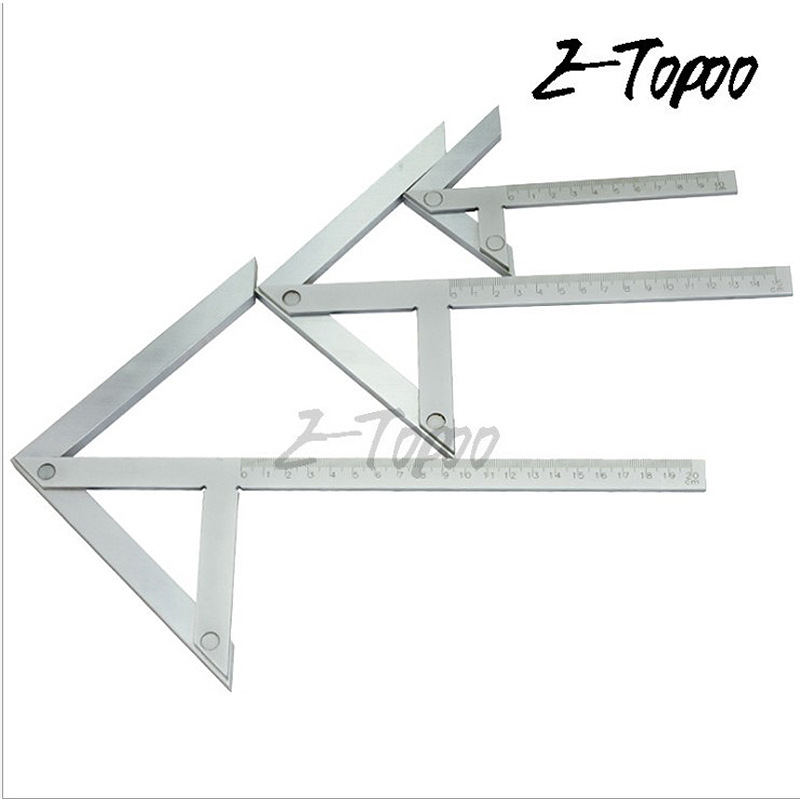 Central angle planning line gauge中心角度规划线规