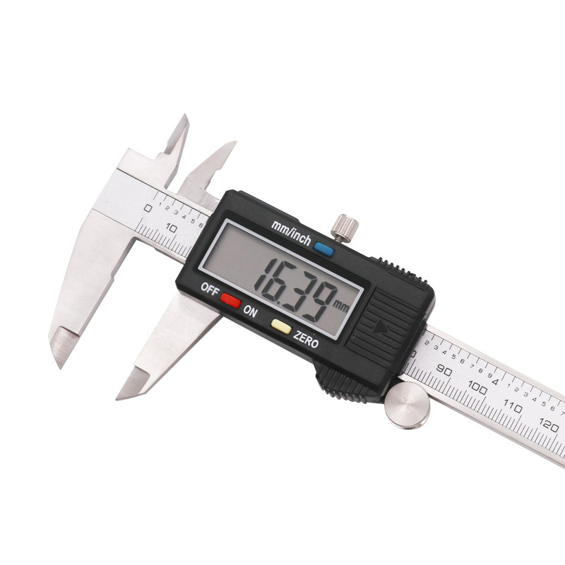 Digital caliper, high-precision vernier caliper 0-150mm卡尺