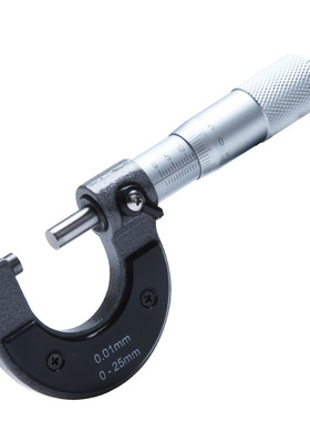 Mechanical micrometer spiral micrometer instrument螺旋测微