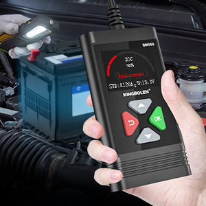 Automotive battery analyzer battery tester 6V/12V蓄电池仪