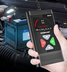 Automotive battery analyzer battery tester 6V/12V蓄电池仪