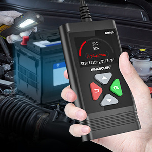 Automotive battery analyzer battery tester 6V/12V蓄电池仪