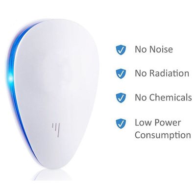 1Pc Hot UltRasonic PEst REPEllER MosqUito KillER ElEctRonic