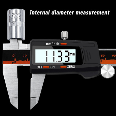 Digital electronic height vernier card 0-150 mm数显游标卡尺