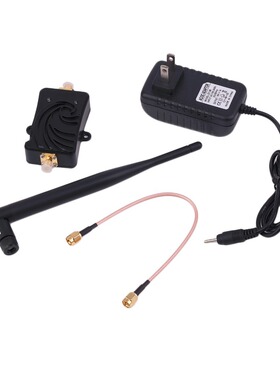 4W Wireless IEEE802.11b/g/n WiFi WLAN Signal Booster