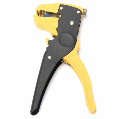 2 in 1 Automatic Wire Stripper Electrical Cable Crimper