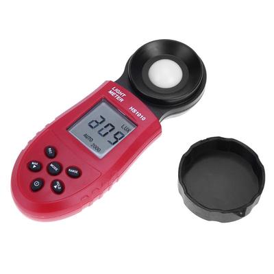 2000/20000/200000Lux LCD Backlight Digital Luminance