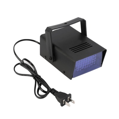 Mini 24 LED Strobe Disco DJ Flash Lamp Club Stage Light