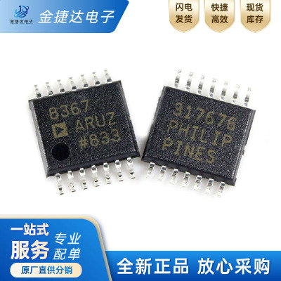 AD8367ARUZ-RL7ADI放大器IC