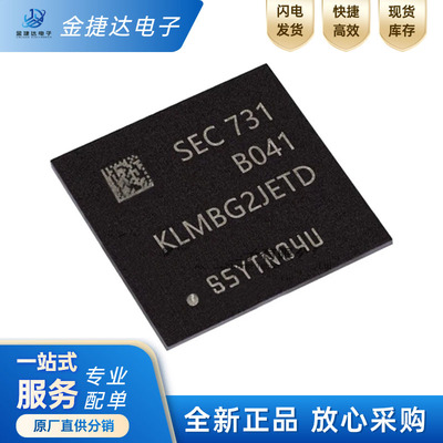 KLMBG2JETD-B041存储芯片