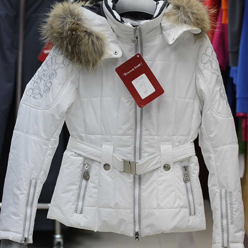 runningriver奔流滑雪服保暖