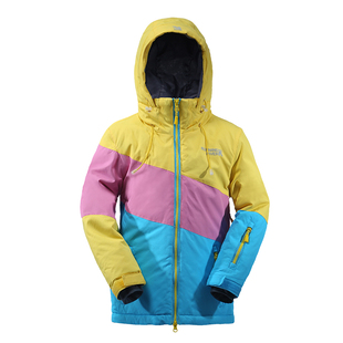 RUNNING RIVER奔流 男女儿童滑雪服 冬 防风保暖上衣双板W4664