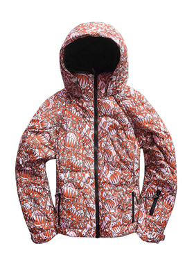 RUNNING RIVER奔流 女保暖白鸭绒羽绒服B1236B1230B3130B3152