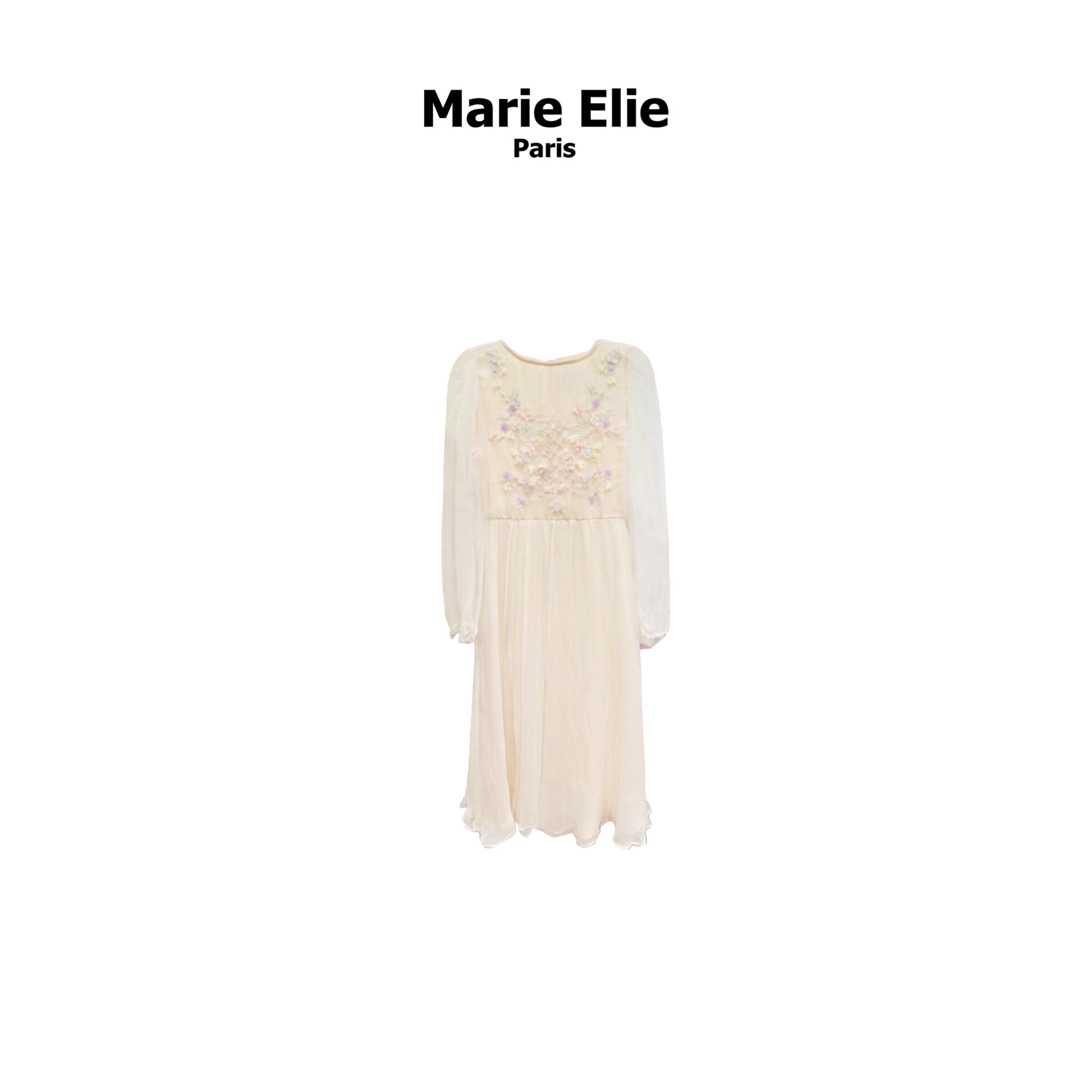 Marie Elie 【娉婷袅袅】连衣裙EAE12M24220