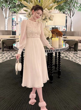 【夏天粉丝专享】Marie Elie【庭中花窗】新款连衣裙ETAE04M20926