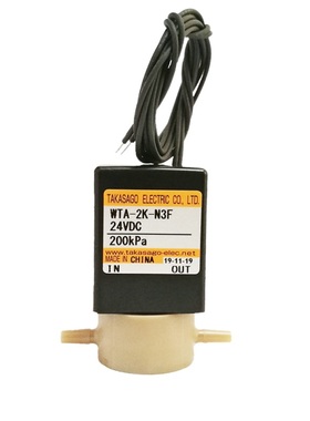 全新老肯白象等离子消毒柜低温灭菌机配件加液电磁阀WTA-2K-N3/4F