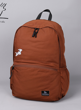 菲都狄都超轻便携可折叠旅行双肩背包女户外旅游休闲运动登山包男