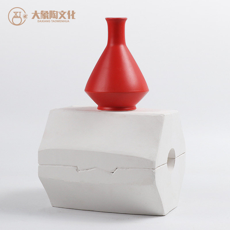陶艺注浆模具 陶瓷石膏模具 酒壶酒器皿 泥浆成型工具 大象陶文化