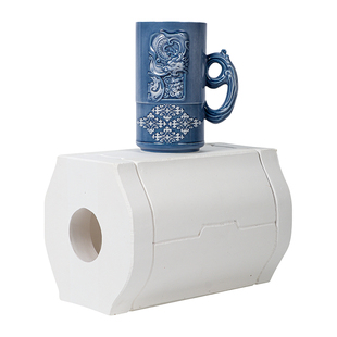 龙凤情侣杯陶艺陶瓷石膏注浆模具定制咖啡杯水杯磨具景德镇大象陶