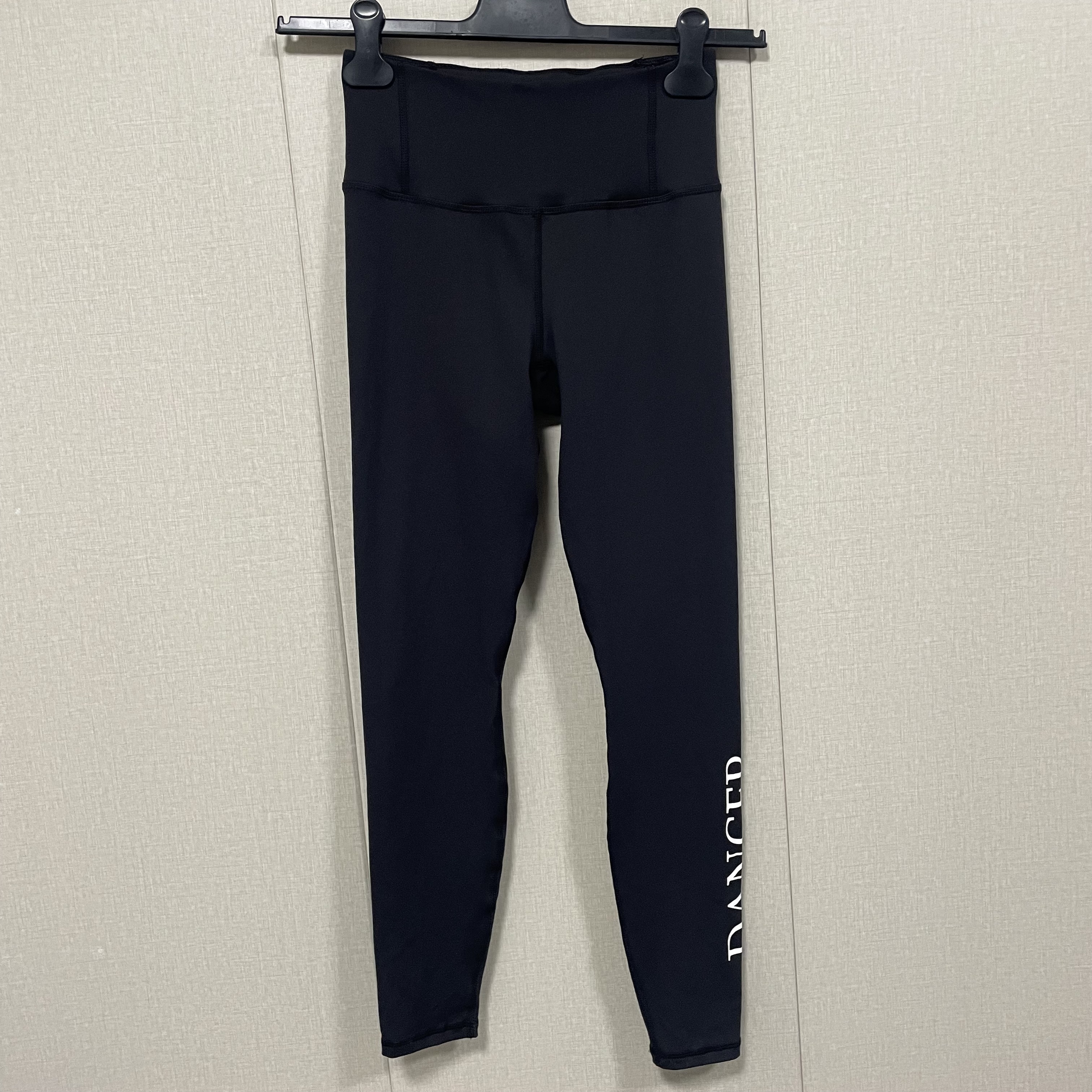 侬家运动瑜伽长裤女春秋季高腰速干弹力健身裤户外跑步锻炼紧身裤