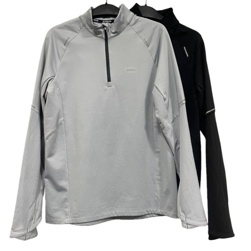 侬家运动立领半拉链T恤加绒保暖速干衣男秋冬季户外跑步锻炼上衣,运动服/休闲服装,运动茄克/外套,淘宝优惠券,粉丝福利购,淘宝优惠卷