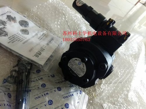 亚隆油泵齿轮泵韩国亚隆A-RYUNG