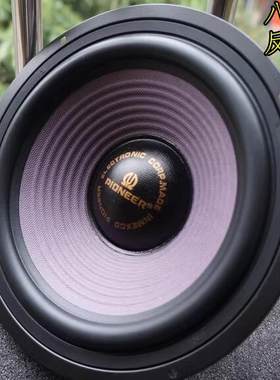 包邮双磁低音6.5寸8寸10寸12寸家庭影院书架音箱低音炮发烧级喇叭