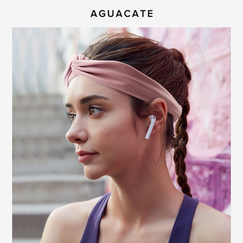 aguacate运动头带瑜伽女止汗带