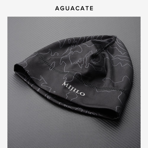 AGUACATE抓绒帽冬季跑步骑行防风