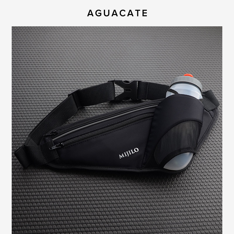 AGUACATE水壶腰包跑步马拉松装备
