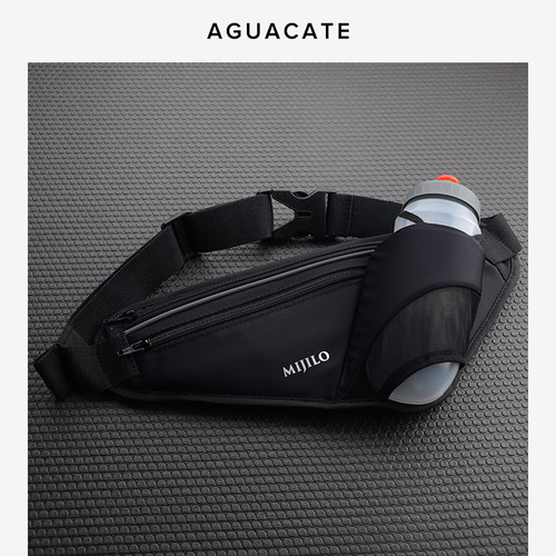 AGUACATE水壶腰包跑步马拉松装备