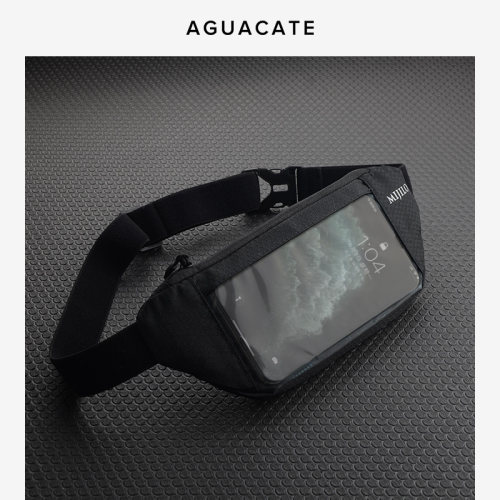 aguacate健身7寸超薄跑步腰包