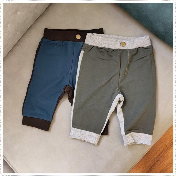 日单儿童裤子短裤夏款男童毛圈薄马裤宝宝休闲中裤出口小童七分裤