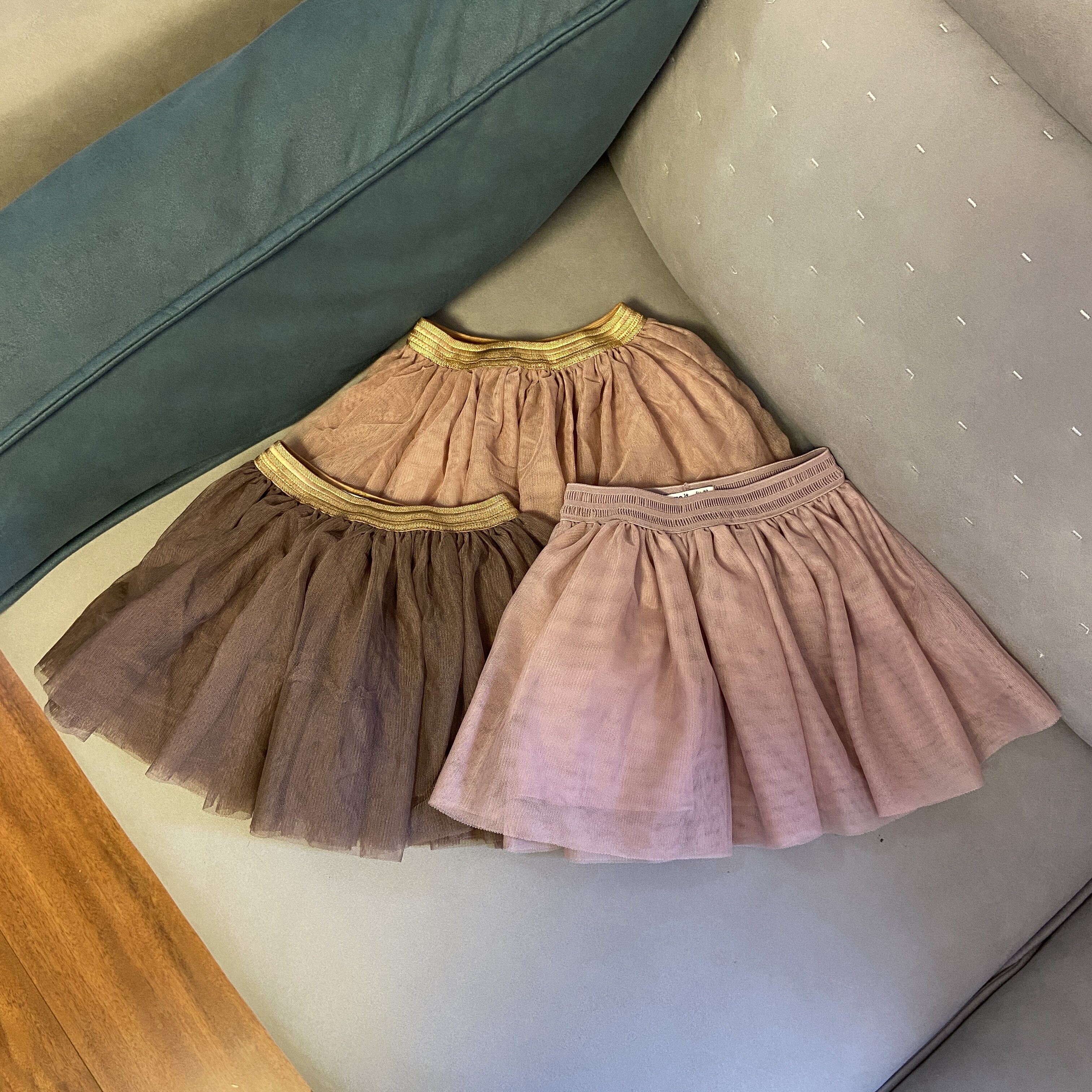 外贸欧单女童时尚网纱公主裙春夏女孩甜美可爱蓬蓬裙半身裙短裙子