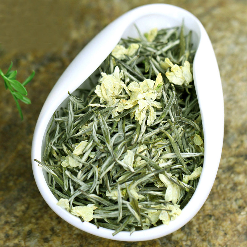 2019年新茶特级兰雪碧潭蜀茗润飘雪茉莉花茶叶浓香特级四川250g在类目 茶, 代用/花草/水果/再加工茶, 再加工茶中 - 来自Buy2taobao.com提供专业的淘宝代购服务