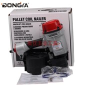 东亚气动卷钉枪CN55 木工钉枪工具 CN70托盘钉枪铁钉枪打钉机包装