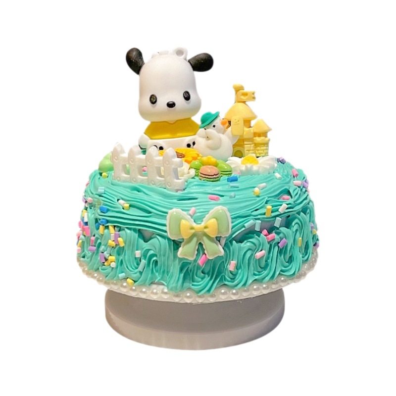 儿童手工奶油胶diy八音盒材料包小孩子卡通帕恰狗音乐盒益智玩具,玩具/童车/益智/积木/模型,其他人偶玩具,淘宝优惠券,粉丝福利购,淘宝优惠卷