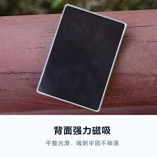 AR流沙冰箱贴文创亚克力景区景点纪念品上海城隍庙旅游纪念品